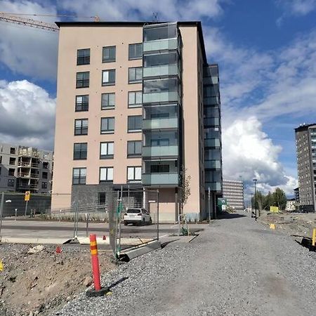 Kaksio Uudessa Talossa Turku Zewnętrze zdjęcie