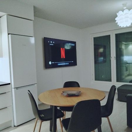 Kaksio Uudessa Talossa Turku Zewnętrze zdjęcie