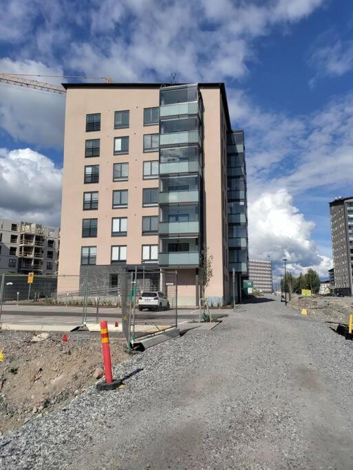 Kaksio Uudessa Talossa Turku Zewnętrze zdjęcie